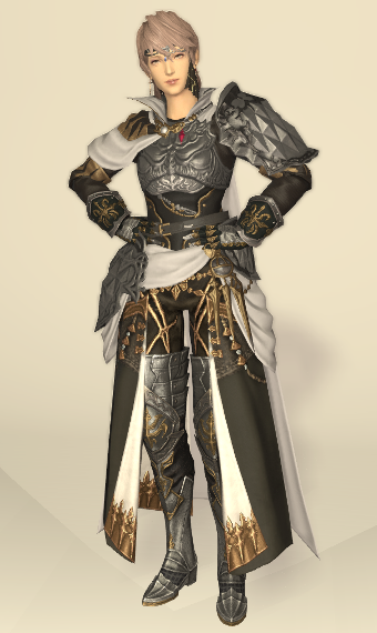 Glamour image
