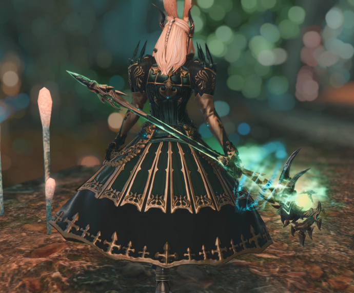 Glamour image