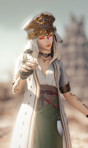 Glamour image