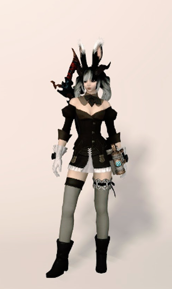Glamour image
