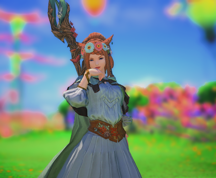 Glamour image