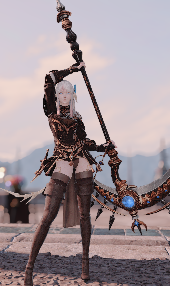 Glamour image