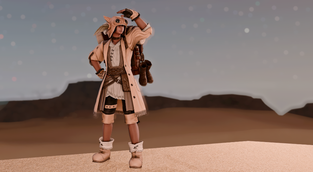 Wandering Goblin | Eorzea Collection