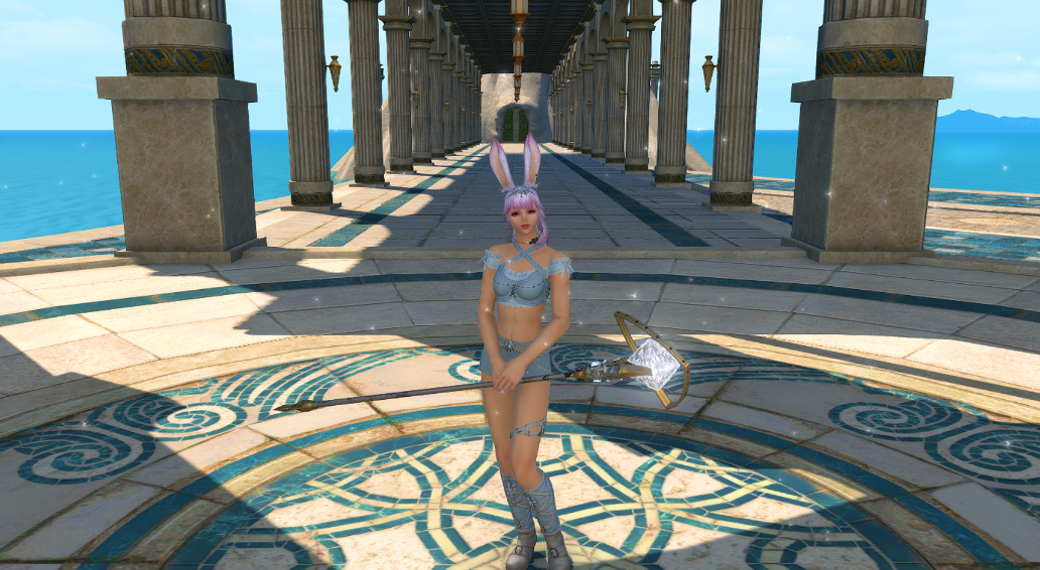 Glamour image