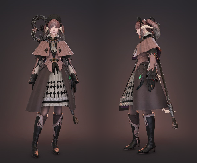 Wilting Rose | Eorzea Collection