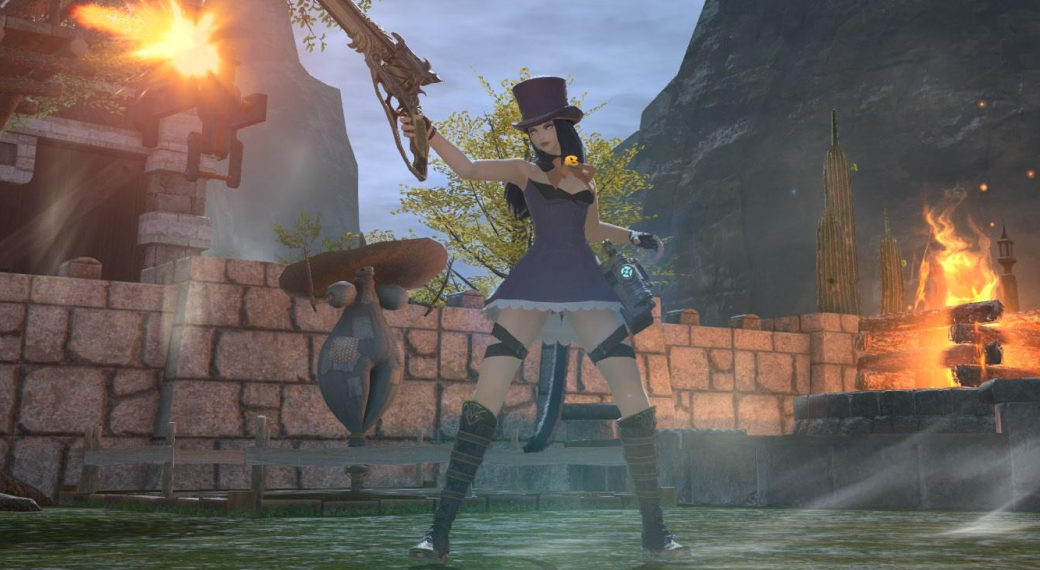 Caitlyn of League of Legends | Eorzea Collection