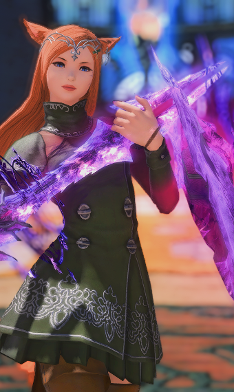 Defender | Eorzea Collection