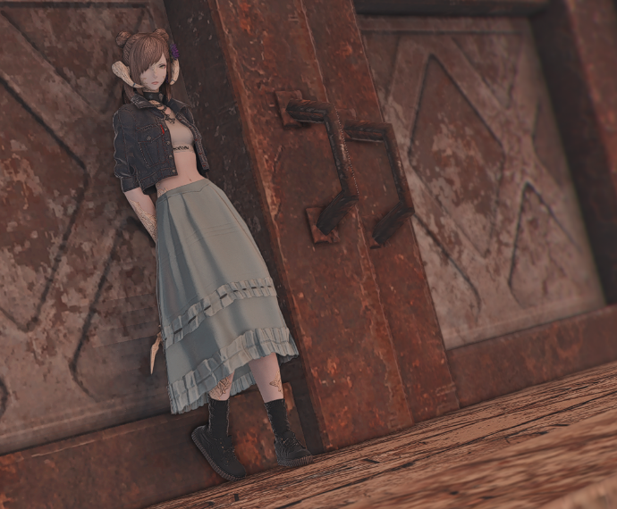 Glamour image