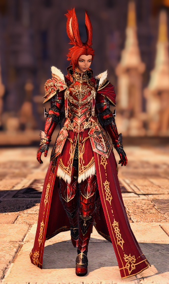 Lord of Flames (GBF Cosplay) | Eorzea Collection