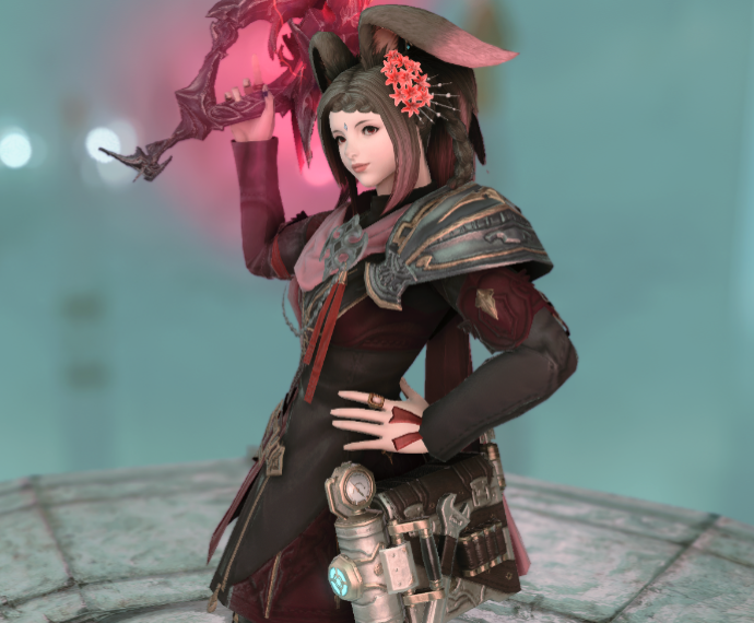 Glamour image