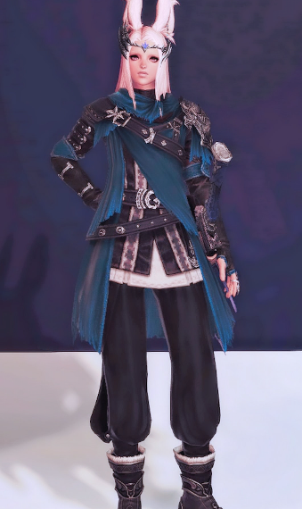 Glamour image