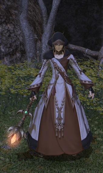 Odile Eorzea Collection