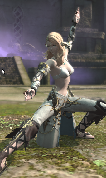 Glamour image