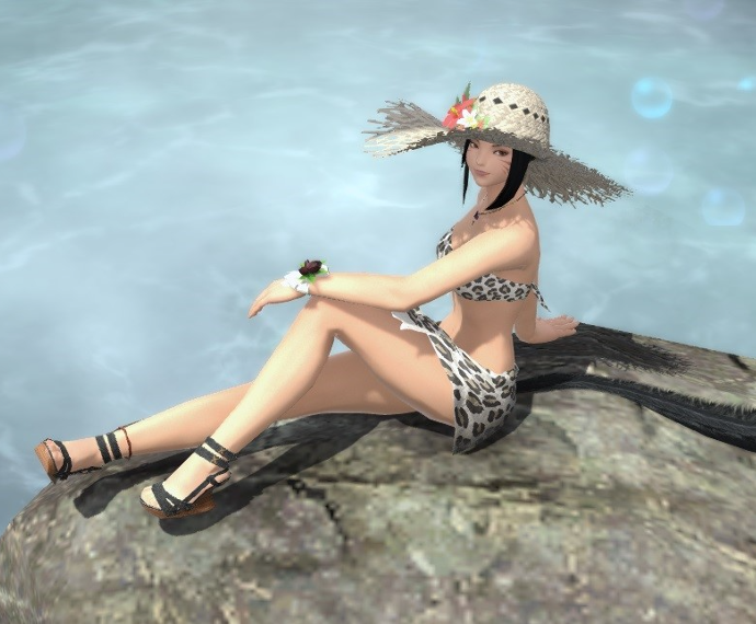 Glamour image