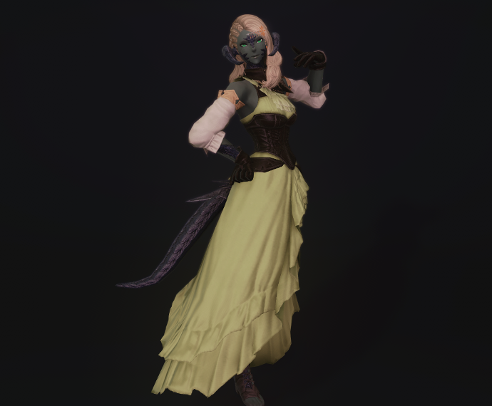 Glamour image