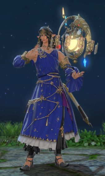 Glamour image