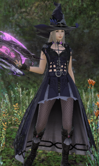Glamour image