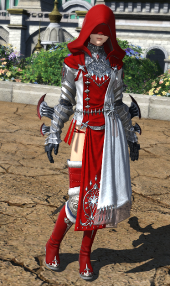 Red Hood Assassin | Eorzea Collection