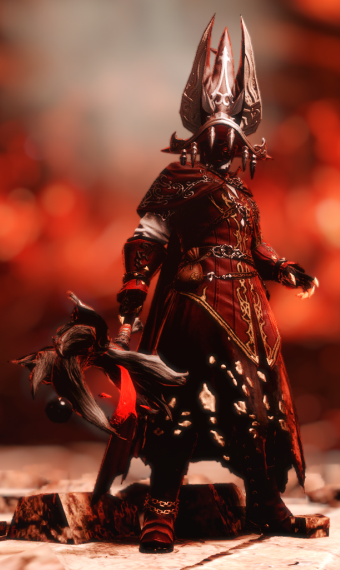Glamour image