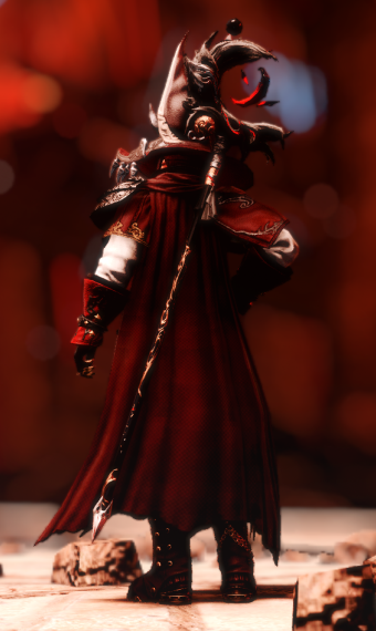 Glamour image
