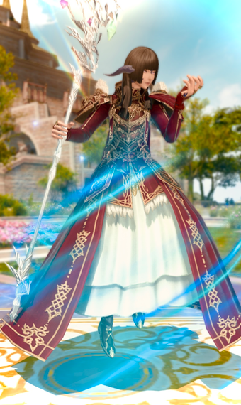 Glamour image