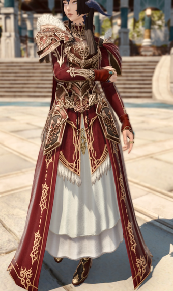 Glamour image