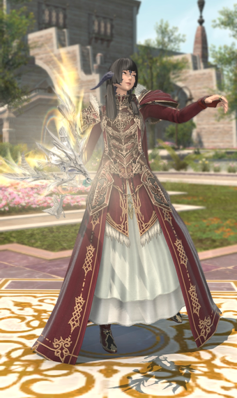 Glamour image