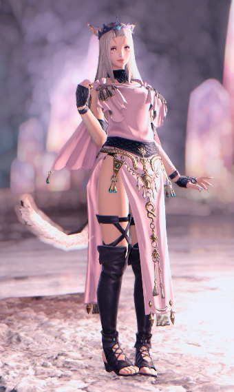 Intrinsic Eorzea Collection
