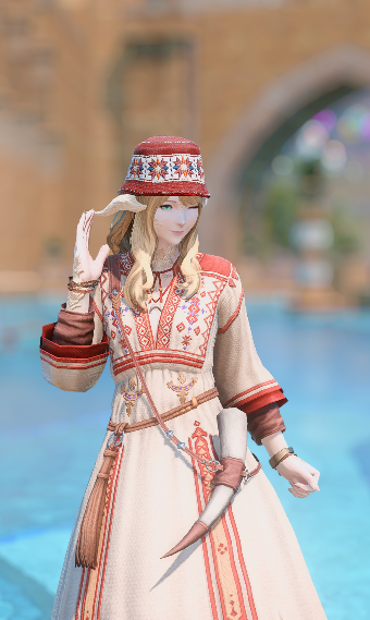 Glamour image