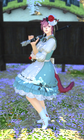 Glamour image