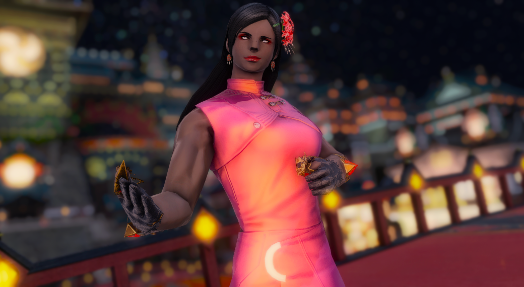 Glamour image