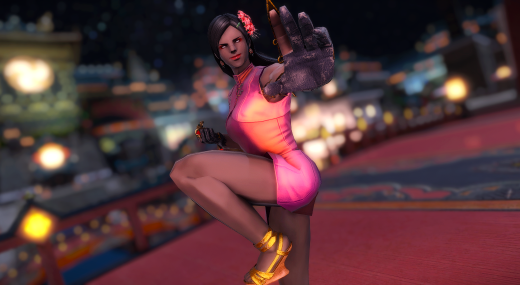 Glamour image