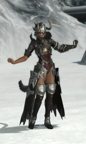 Mercenary | Eorzea Collection