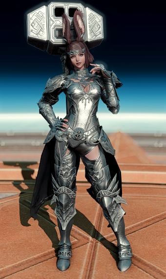 Glamour image