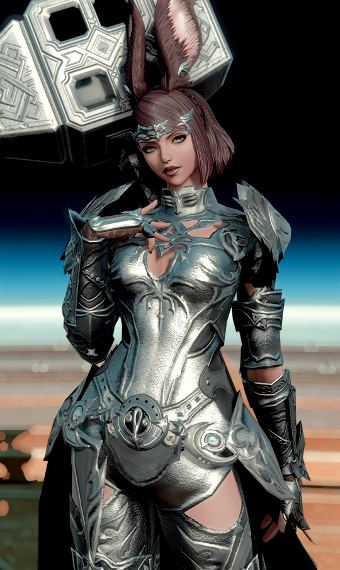 Glamour image
