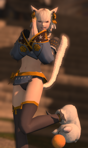 Glamour image