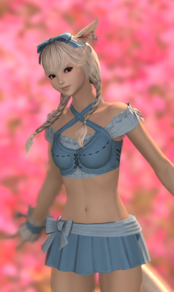 Glamour image
