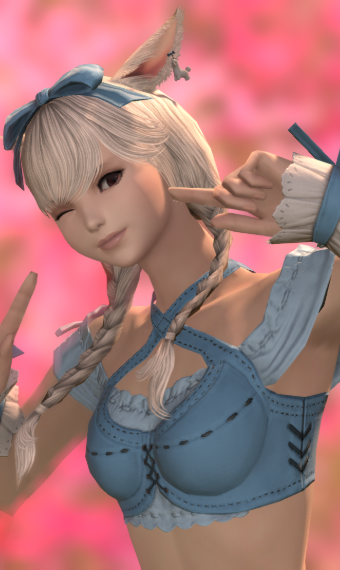 Glamour image