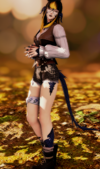 Glamour image