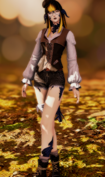 Glamour image