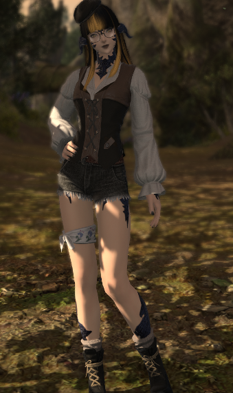 Glamour image