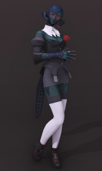 Glamour image