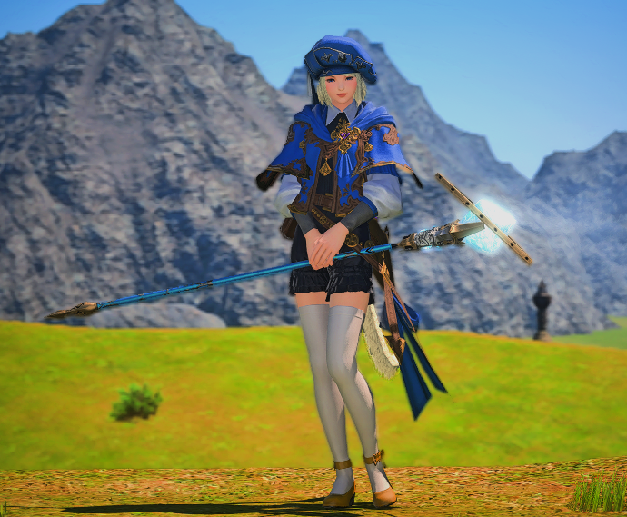 Cassadee Afk Journey Eorzea Collection 7251