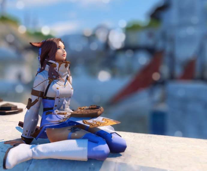 Cerulean | Eorzea Collection