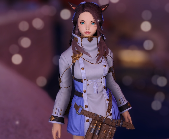 Cerulean | Eorzea Collection