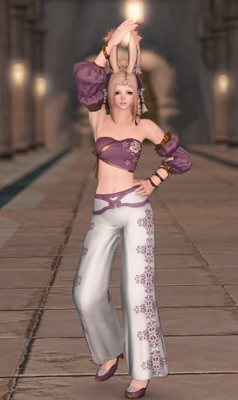 Glamour image