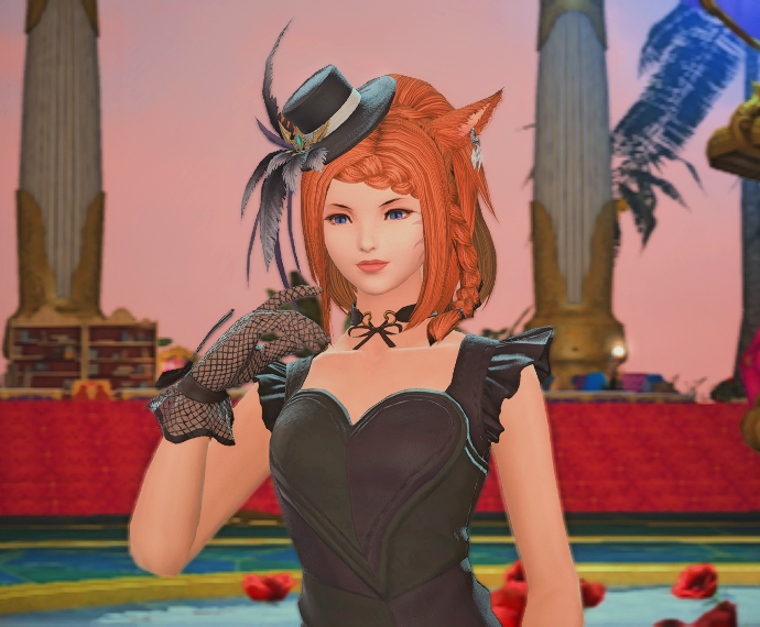 Glamour image