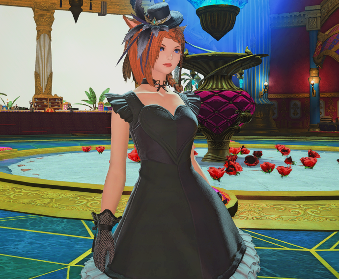 Glamour image