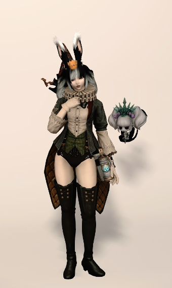 Glamour image