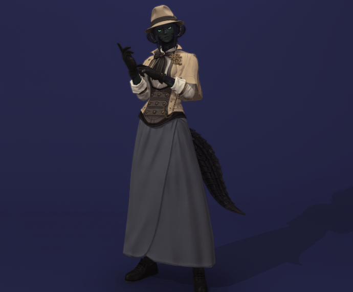 Glamour image